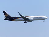 United Parcel Service Boeing 767-34AF(ER) (N340UP) at  Cologne/Bonn, Germany