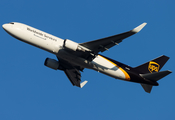 United Parcel Service Boeing 767-34AF(ER) (N340UP) at  Dallas/Ft. Worth - International, United States