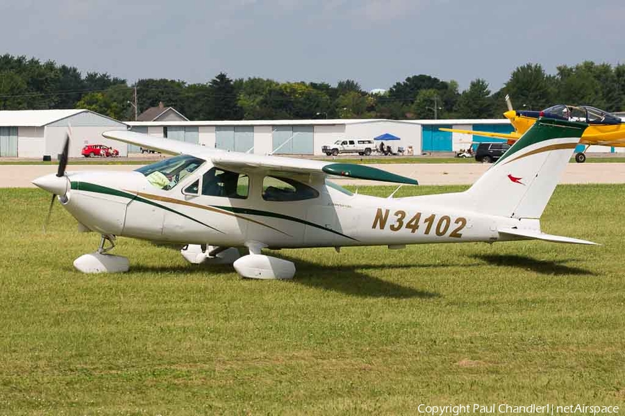 (Private) Cessna 177B Cardinal (N34102) | Photo 185761