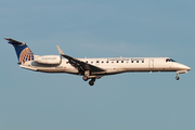 Continental Express (ExpressJet) Embraer ERJ-145XR (N34110) at  Newark - Liberty International, United States