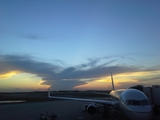 United Airlines Boeing 757-224 (N34131) at  Orlando - International (McCoy), United States
