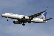 United Airlines Boeing 757-224 (N34137) at  Tampa - International, United States