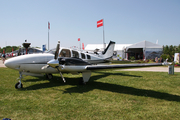 (Private) Beech G58 Baron (N3416B) at  Oshkosh - Wittman Regional, United States