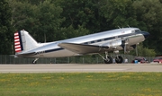(Private) Douglas DC-3A-253A (N341A) at  Oshkosh - Wittman Regional, United States