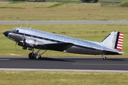 (Private) Douglas DC-3A-253A (N341A) at  Schleswig - Jagel Air Base, Germany