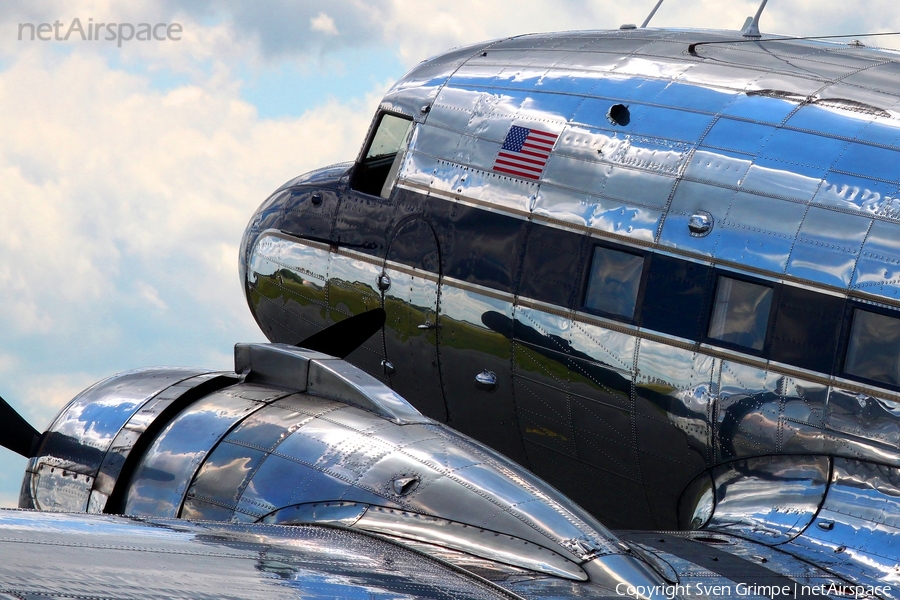 (Private) Douglas DC-3A-253A (N341A) | Photo 446974