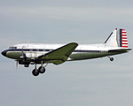 (Private) Douglas DC-3A-253A (N341A) at  Wiesbaden-Erbenheim, Germany