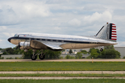 (Private) Douglas DC-3A-253A (N341A) at  Oshkosh - Wittman Regional, United States