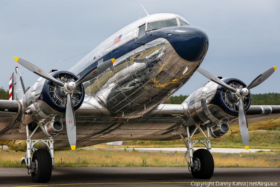 (Private) Douglas DC-3A-253A (N341A) | Photo 330260