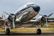 (Private) Douglas DC-3A-253A (N341A) at  Schonhagen, Germany