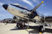 (Private) Douglas DC-3A-253A (N341A) at  March Air Reserve Base, United States