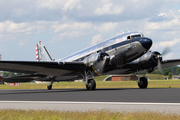 (Private) Douglas DC-3A-253A (N341A) at  Schleswig - Jagel Air Base, Germany