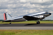 (Private) Douglas DC-3A-253A (N341A) at  Schleswig - Jagel Air Base, Germany