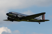 (Private) Douglas DC-3A-253A (N341A) at  Schleswig - Jagel Air Base, Germany