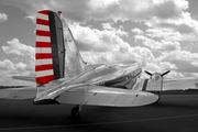 (Private) Douglas DC-3A-253A (N341A) at  Schleswig - Jagel Air Base, Germany