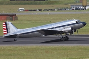 (Private) Douglas DC-3A-253A (N341A) at  Schleswig - Jagel Air Base, Germany