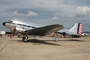 (Private) Douglas DC-3A-253A (N341A) at  Wiesbaden-Erbenheim, Germany