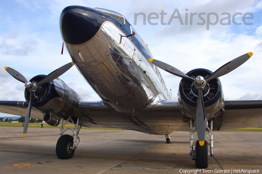 (Private) Douglas DC-3A-253A (N341A) | Photo 327663
