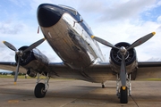 (Private) Douglas DC-3A-253A (N341A) at  Wiesbaden-Erbenheim, Germany