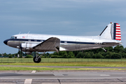(Private) Douglas DC-3A-253A (N341A) at  Wiesbaden-Erbenheim, Germany