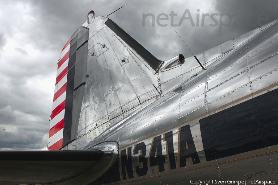 (Private) Douglas DC-3A-253A (N341A) | Photo 329659