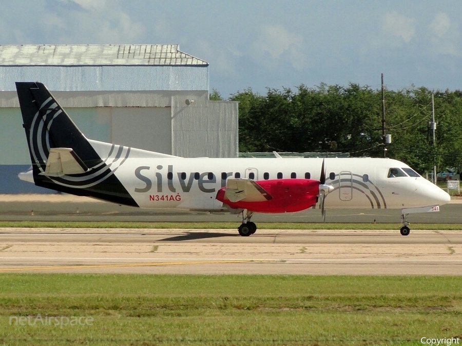 Silver Airways SAAB 340B (N341AG) | Photo 10615