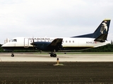 Seaborne Airlines SAAB 340B (N341CJ) at  San Juan - Luis Munoz Marin International, Puerto Rico