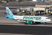 Frontier Airlines Airbus A320-251N (N341FR) at  Phoenix - Sky Harbor, United States