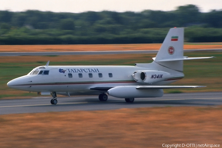 Tatarstan Air Lockheed L-1329 JetStar II (N341K) | Photo 247966