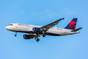 Delta Air Lines Airbus A320-211 (N341NW) at  Atlanta - Hartsfield-Jackson International, United States