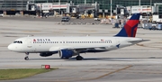 Delta Air Lines Airbus A320-211 (N341NW) at  Miami - International, United States