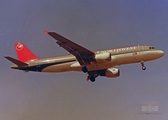 Northwest Airlines Airbus A320-211 (N341NW) at  Mexico City - Lic. Benito Juarez International, Mexico