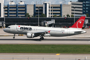 Northwest Airlines Airbus A320-211 (N341NW) at  Minneapolis - St. Paul International, United States