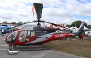 (Private) Aerospatiale SA341F Gazelle F2 (N341RD) at  Lakeland - Regional, United States