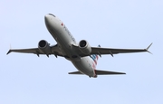 American Airlines Boeing 737-8 MAX (N341RW) at  Miami - International, United States