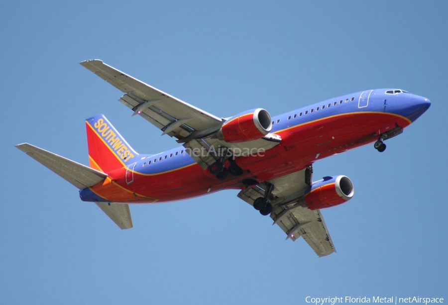 Southwest Airlines Boeing 737-3H4 (N341SW) | Photo 331318