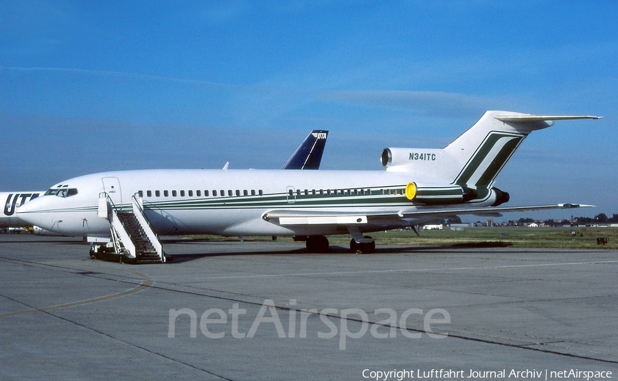 (Private) Boeing 727-22 (N341TC) | Photo 397513
