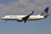 United Airlines Boeing 737-824 (N34222) at  Los Angeles - International, United States