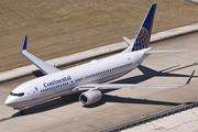 Continental Airlines Boeing 737-824 (N34282) at  Houston - George Bush Intercontinental, United States