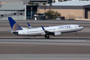 United Airlines Boeing 737-824 (N34282) at  Las Vegas - Harry Reid International, United States