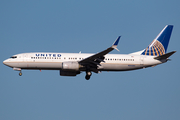 United Airlines Boeing 737-824 (N34282) at  Tokyo - Narita International, Japan