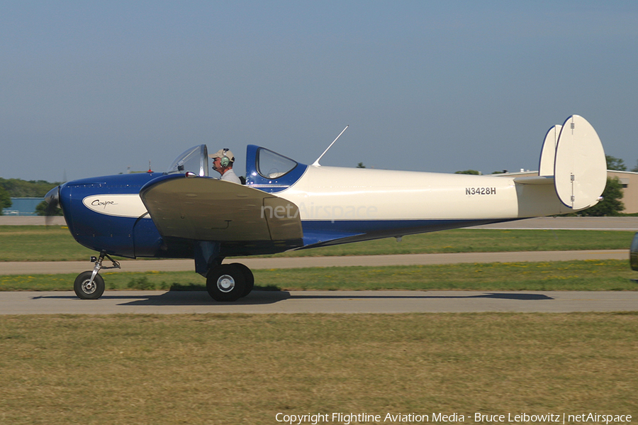 (Private) ERCO 415C Ercoupe (N3428H) | Photo 168720