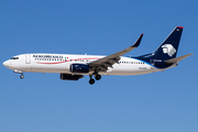 AeroMexico Boeing 737-8Z9 (N342AM) at  Las Vegas - Harry Reid International, United States