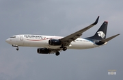 AeroMexico Boeing 737-8Z9 (N342AM) at  Mexico City - Lic. Benito Juarez International, Mexico