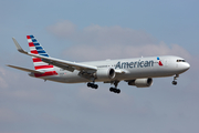 American Airlines Boeing 767-323(ER) (N342AN) at  Dallas/Ft. Worth - International, United States