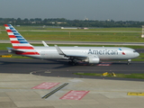 American Airlines Boeing 767-323(ER) (N342AN) at  Dusseldorf - International, Germany