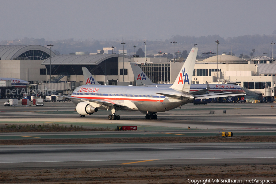 American Airlines Boeing 767-323(ER) (N342AN) | Photo 11322