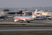 American Airlines Boeing 767-323(ER) (N342AN) at  Los Angeles - International, United States