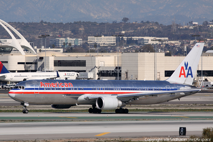 American Airlines Boeing 767-323(ER) (N342AN) | Photo 18875
