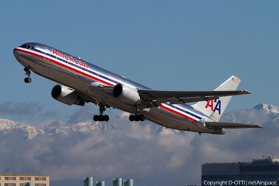 American Airlines Boeing 767-323(ER) (N342AN) | Photo 334591
